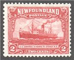 Newfoundland Scott 146 Mint F (P13.5x12.75)